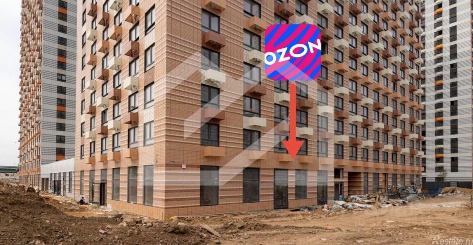Продажа торгового помещения ул Амурская,  д. 1,  к. 10