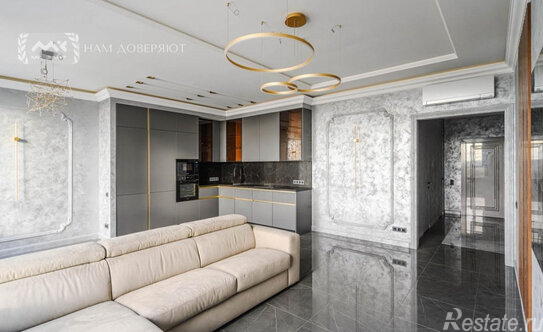 Продажа 4-комн квартиры на вторичном рынке Ушаковская набережная,  д. 3 к2