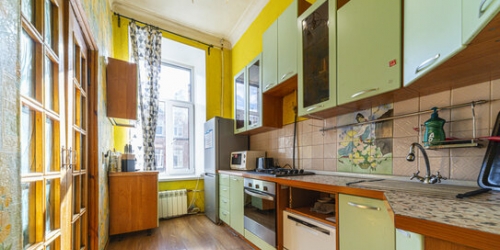 3-комн квартира ул Егорова,  д. 18