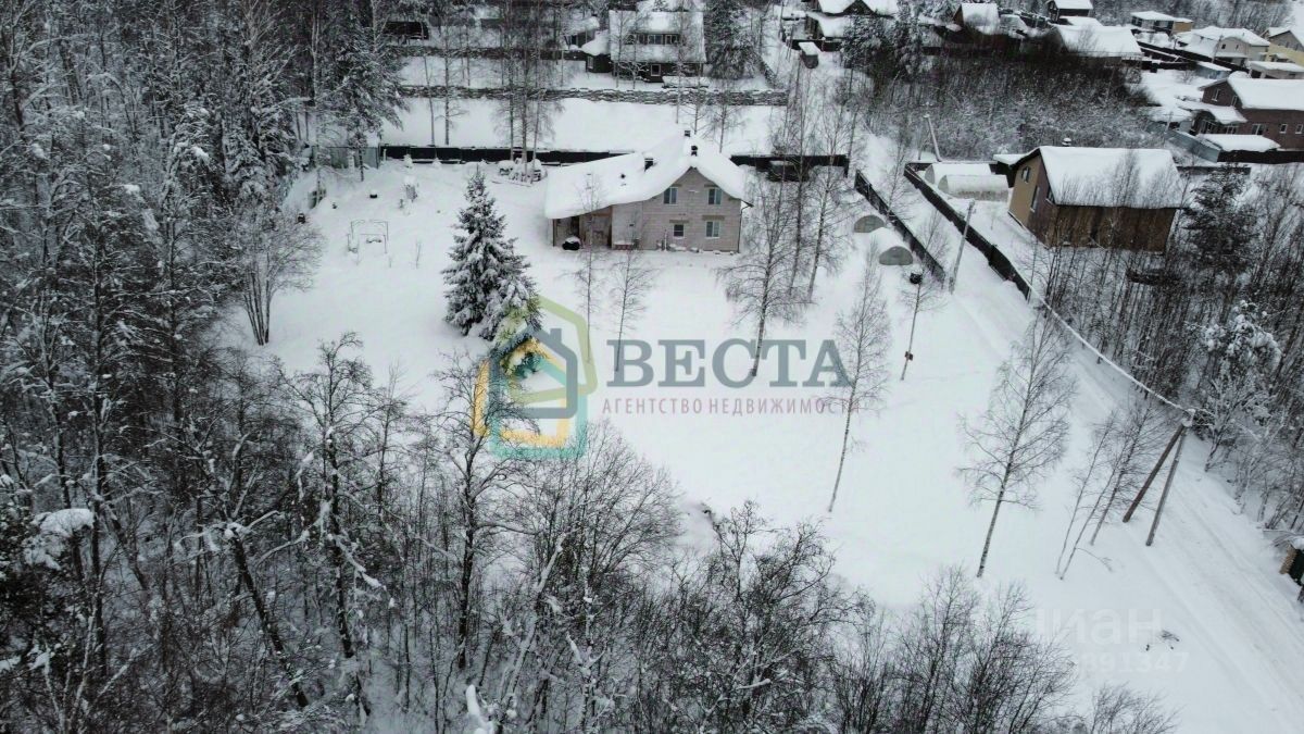 Продажа земли Финские Холмы ДНП, улица Финская