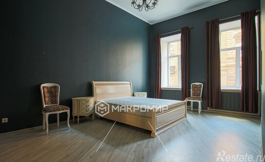 Аренда 3-комн квартиры на вторичном рынке Ковенский переулок,  д. 26