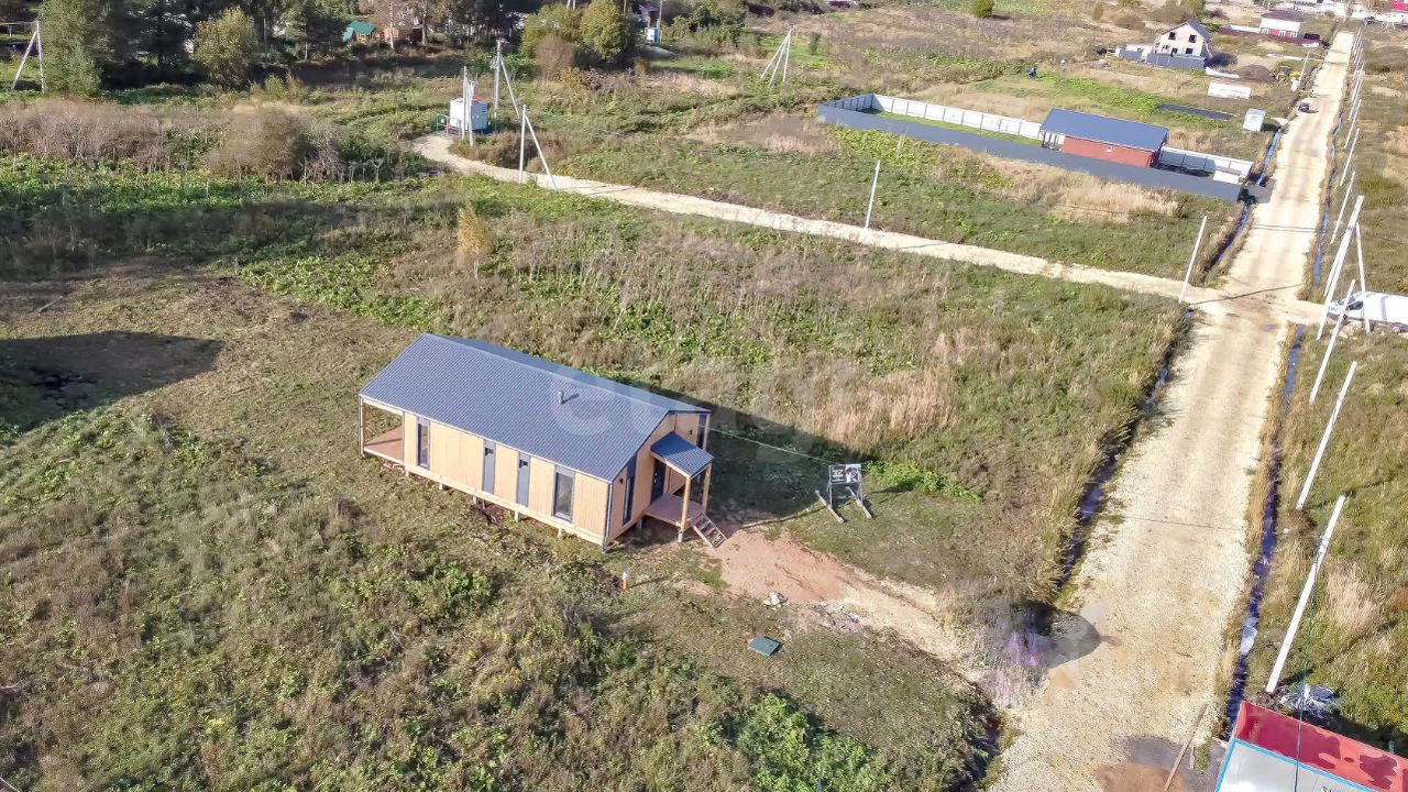 Продажа дома пос. Торфяное, 555