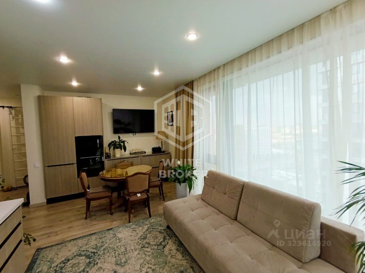 Продажа 3-комн квартиры на вторичном рынке Волгоградский проспект, 32/5к3