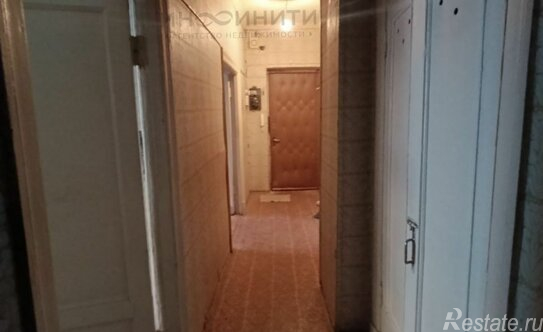 Продажа 2-комн квартиры на вторичном рынке ул Ивана Бабушкина,  д. 11/2