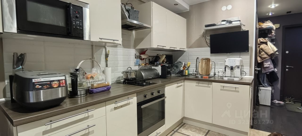 Продажа 2-комн квартиры на вторичном рынке Чертановская улица, 31К1