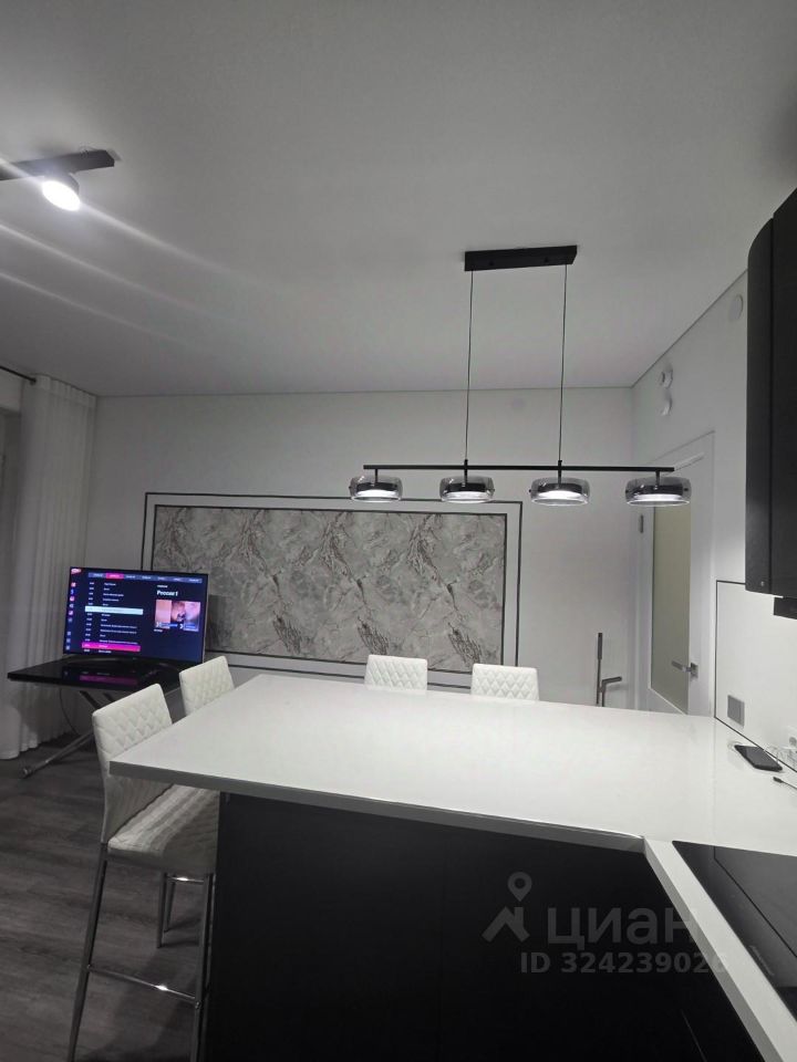 Аренда 1-комн квартиры на вторичном рынке проспект Обуховской обороны, 36