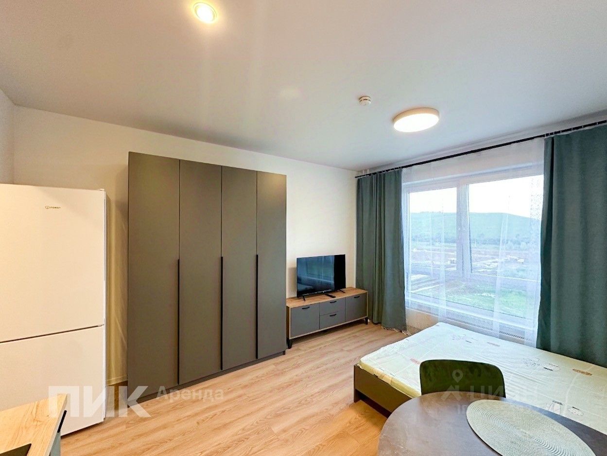 Аренда студии улица Трехполье, 6к1