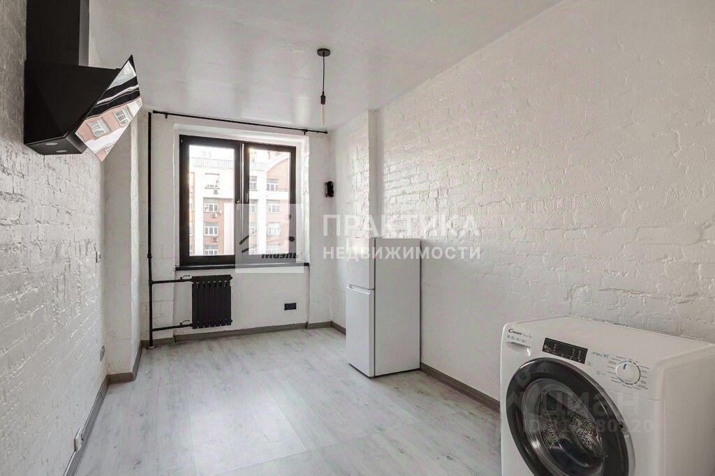 Продажа 2-комн квартиры на вторичном рынке Воронцовская улица, 26