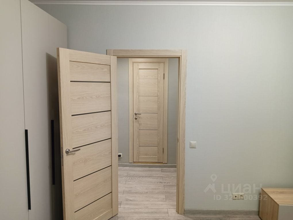 Аренда 1-комн квартиры на вторичном рынке улица Лескова, 11А