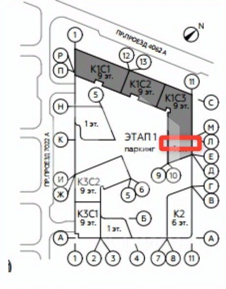 Продажа торгового помещения ул Петра Кончаловского,  д. 7,  к. 3