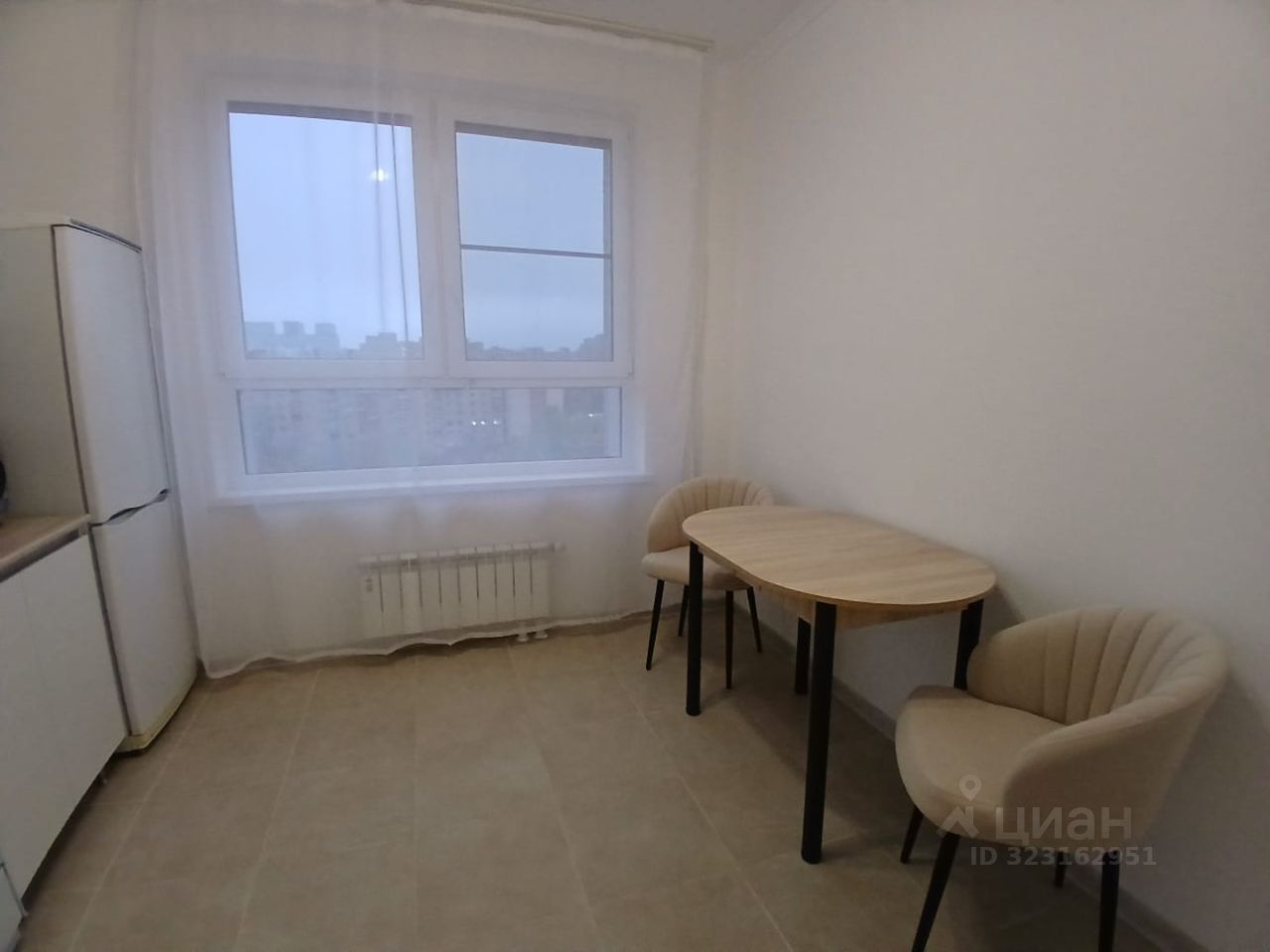 Аренда 2-комн квартиры на вторичном рынке Профсоюзная улица, 33