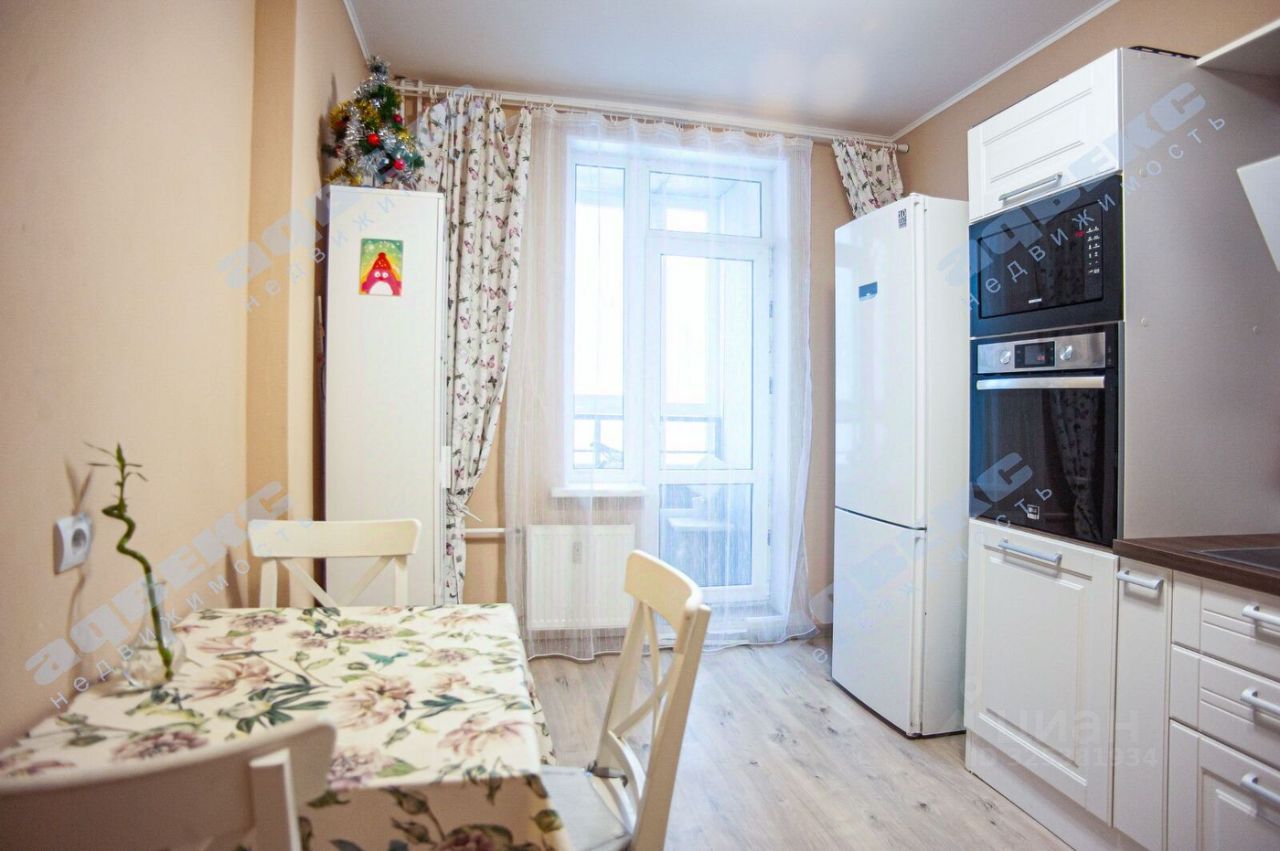 Продажа 1-комн квартиры на вторичном рынке проспект Маршала Блюхера, 7к2