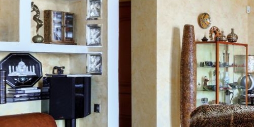 3-комн квартира Садовая-Кудринская улица, 28-30