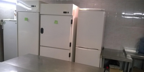 Офис ул. Малый Татарский переулок,  д. 3