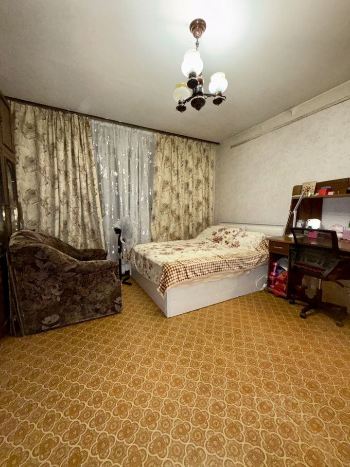 Продажа 1-комн квартиры на вторичном рынке Хабаровская улица, 8