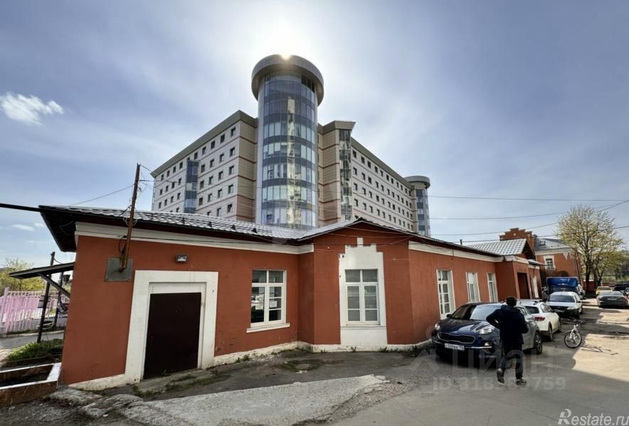 Продажа отдельного здания ул Цюрупы,  д. 1,  к. 13