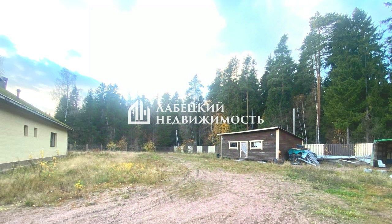 Продажа земли пос. Соколинское, улица Лесная, 10