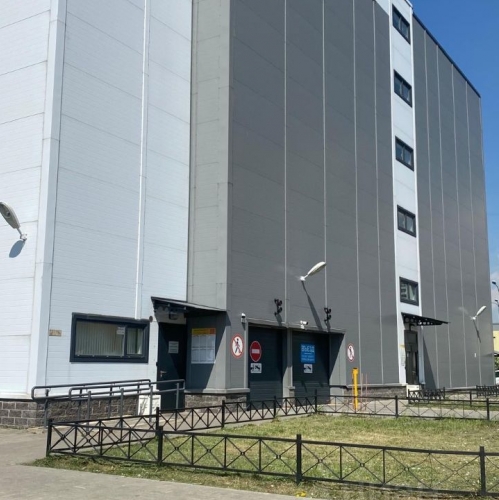 Гараж/парковка ул Парашютная,  д. 65