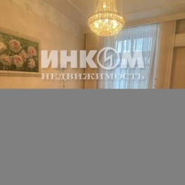 Продажа 2-комн квартиры на вторичном рынке Мосфильмовская улица