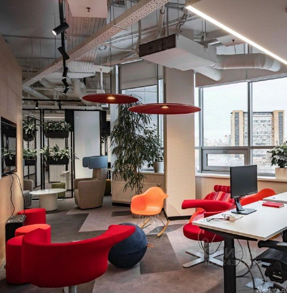 Аренда офиса ул Годовикова,  д. 9,  к. 1