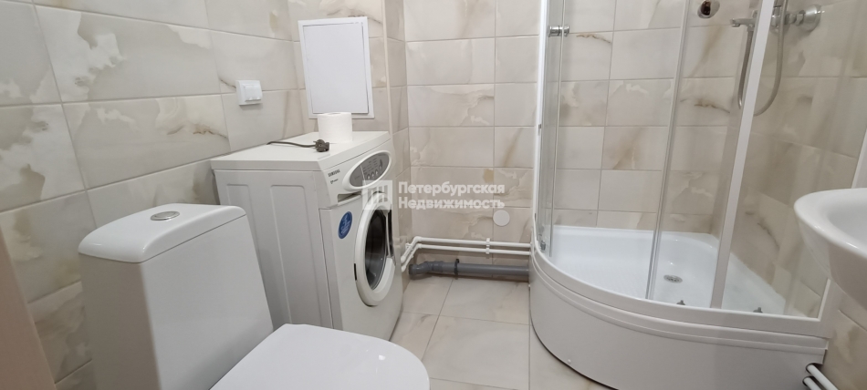 Аренда студии поселок Парголово, поселок Парголово, ул Брюлловская, д 5 к 1