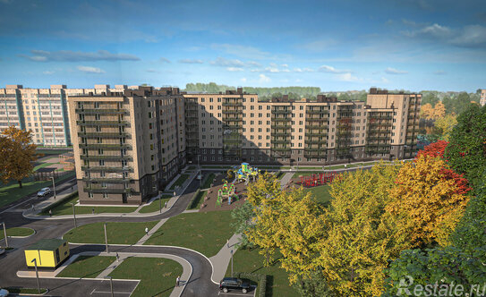 Продажа 1-комн квартиры на вторичном рынке Новое Девяткино, ул Лесная,  д. 19