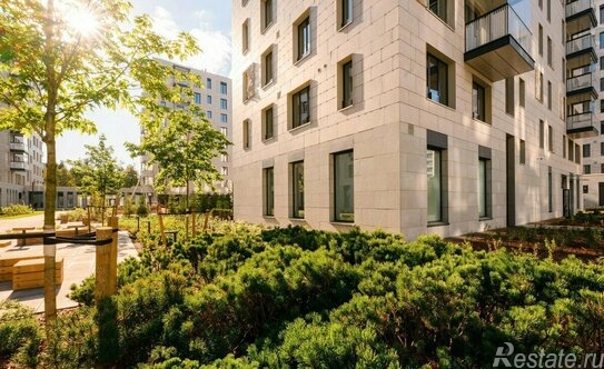 Продажа 2-комн квартиры на вторичном рынке набережная Чёрной речки,  д. 35 с1