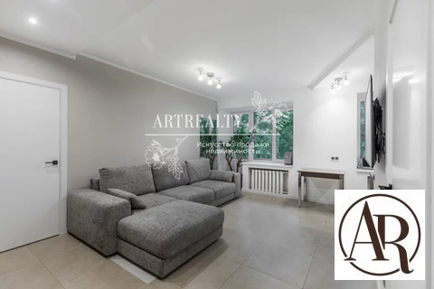 2-комн квартира Новодевичий проезд,  д. 10