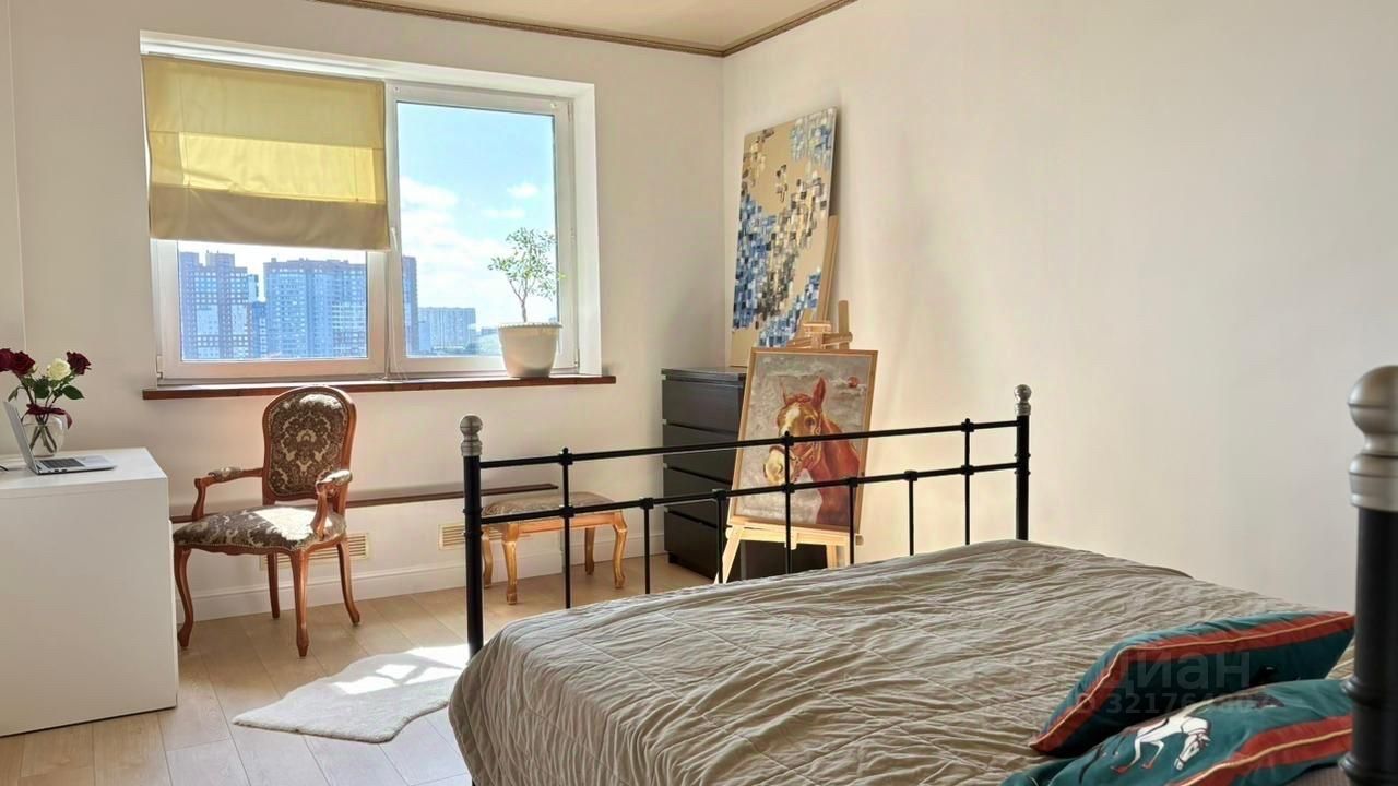 Продажа 4-комн квартиры на вторичном рынке Химки, улица Ватутина, 4к1