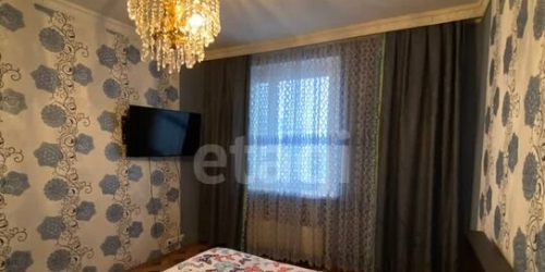 3-комн квартира Белореченская улица,  д. 21