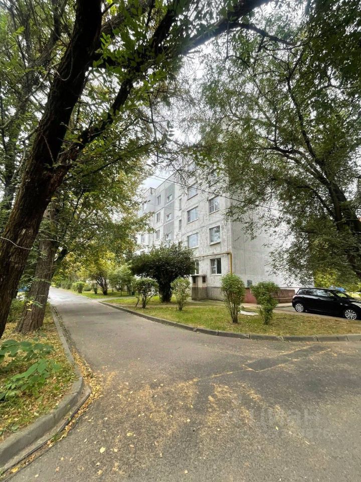 Продажа 3-комн квартиры на вторичном рынке Апрелевка, улица Комсомольская, 5