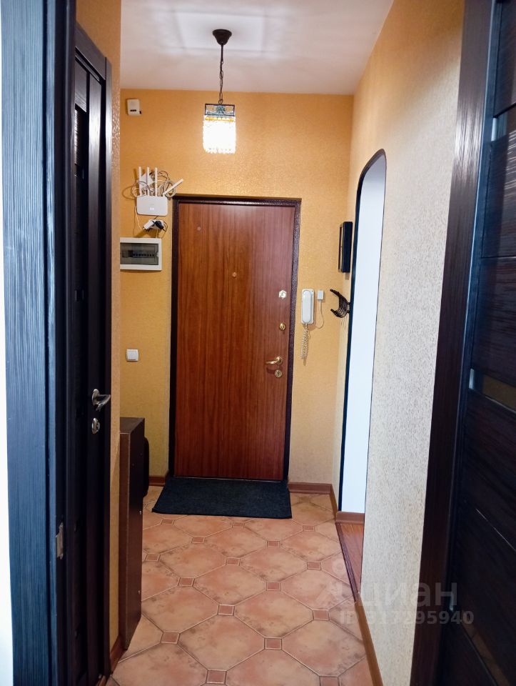 Продажа 1-комн квартиры на вторичном рынке Производственная улица, 4