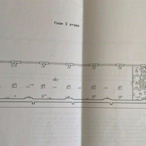 Производственное помещение Чугунная улица,  д. 14