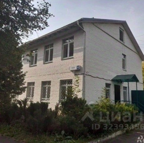 Отдельное здание Восточный район, улица Ленина,  д. 15