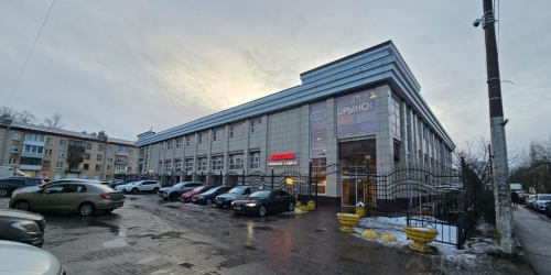 Торговое помещение Красное Село г, Массальского ул,  д. 4