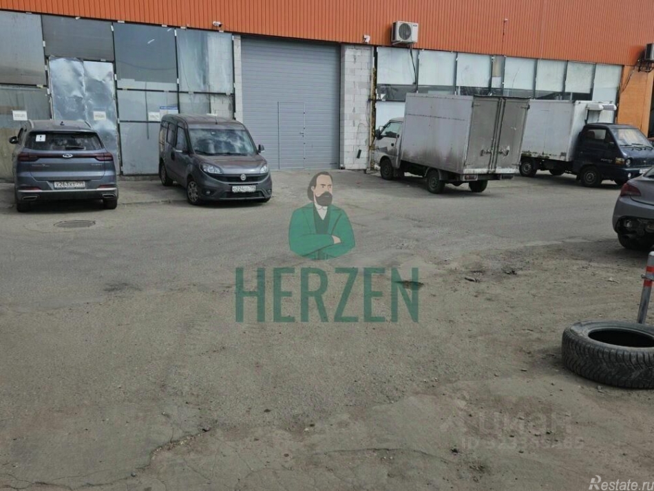 Аренда склада Варшавское шоссе,  д. 170Г