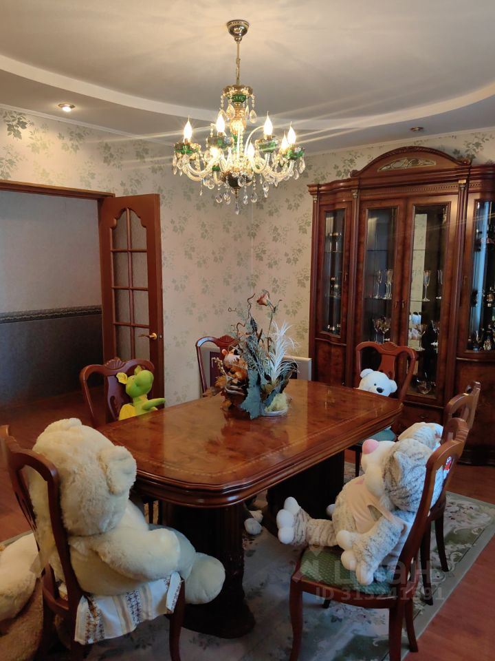 Продажа 3-комн квартиры на вторичном рынке Коломна, улица Ленина, 69