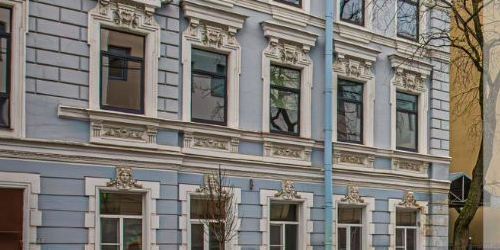 2-комн квартира Большая Разночинная улица, 11