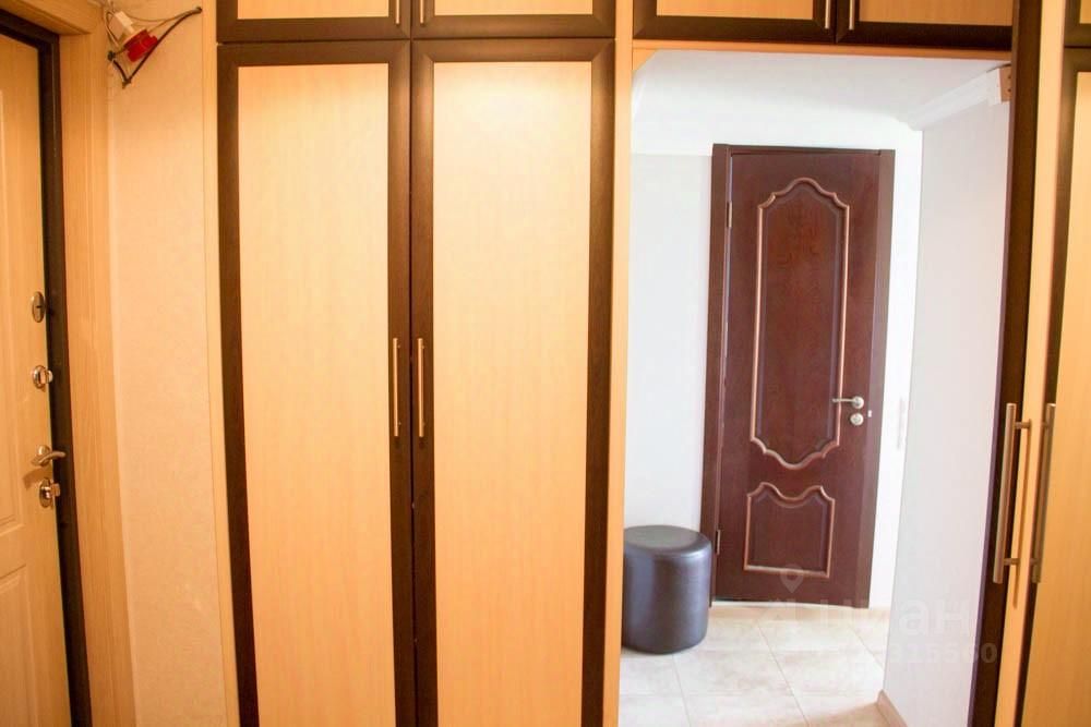 Аренда 1-комн квартиры на вторичном рынке Новоясеневский проспект, 5К1