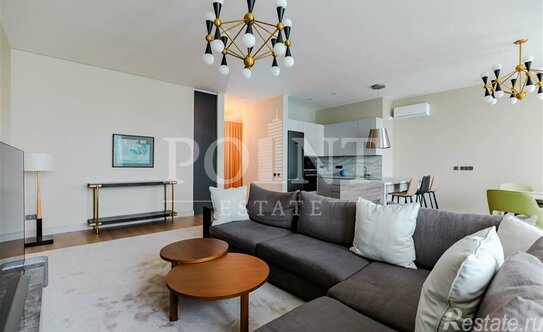 Продажа 3-комн квартиры на вторичном рынке Воробьёвское шоссе