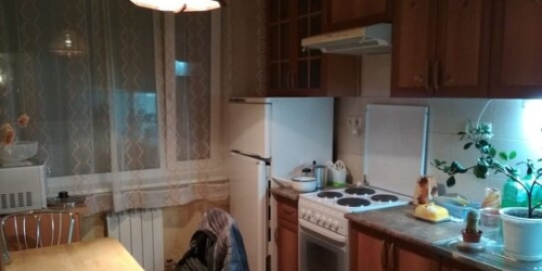 2-комн квартира улица Маршала Новикова,  д. 7