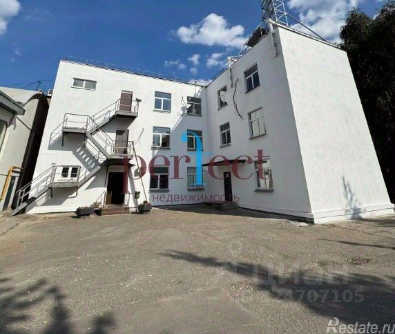 Аренда отдельного здания Рабочая улица,  д. 91 с3