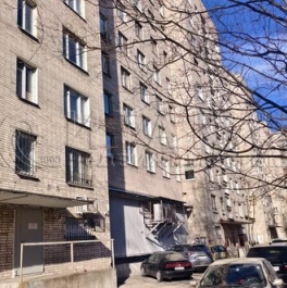 Продажа 2-комн квартиры на вторичном рынке Светлановский пр-кт,  д. 35