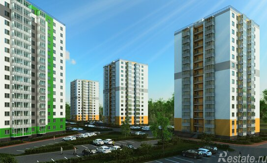 Продажа 2-комн квартиры на вторичном рынке Новогорелово, улица Современников,  д. 3