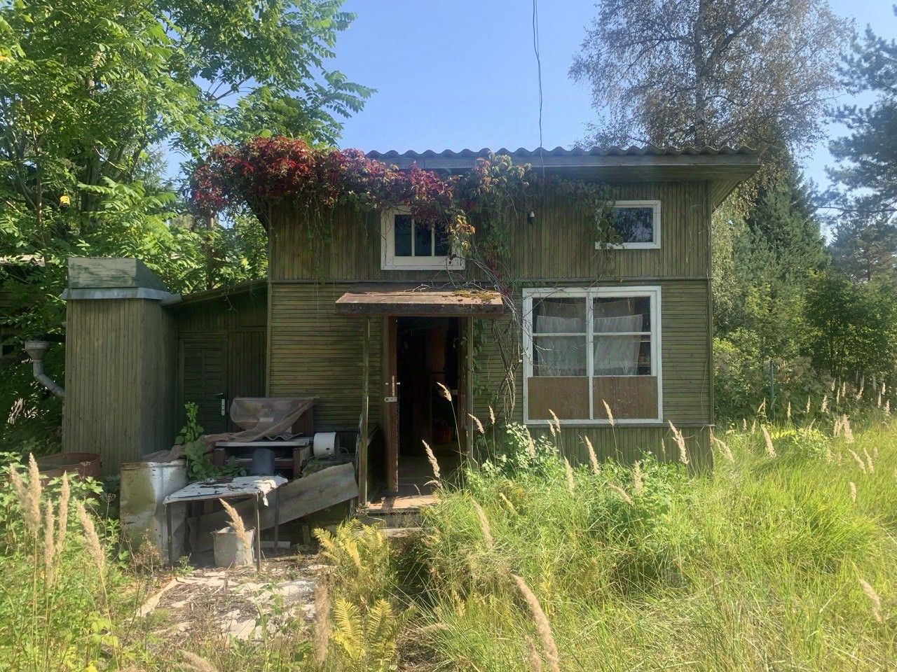 Продажа дома Васкелово садоводческий массив,  д. 1