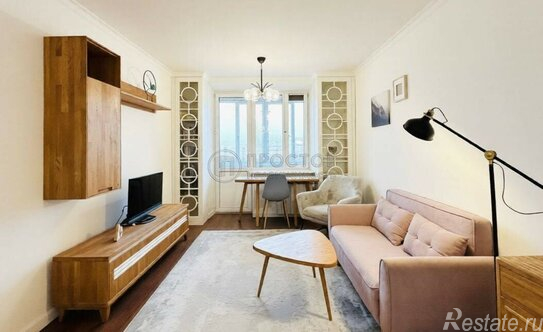 Продажа 2-комн квартиры на вторичном рынке Ленинский пр-кт,  д. 34/1