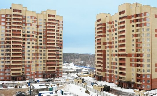 Продажа 1-комн квартиры на вторичном рынке Домодедово, Лунная улица,  д. 25к2