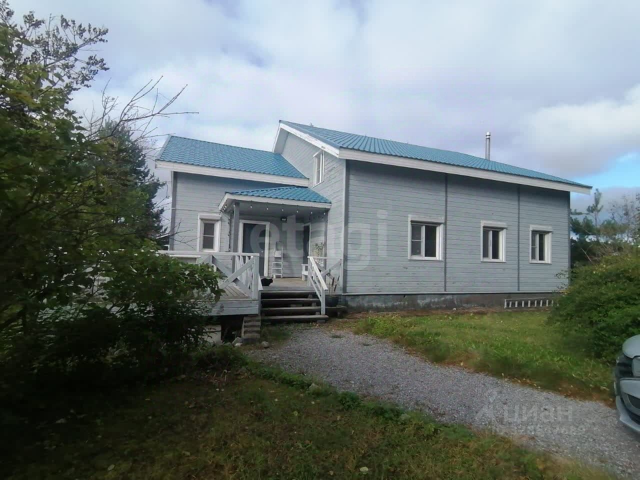 Продажа дома пос. Веснино, улица Песочная, 15