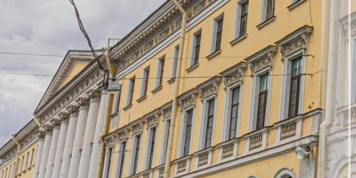 4-комн квартира набережная Реки Мойки, 1/8