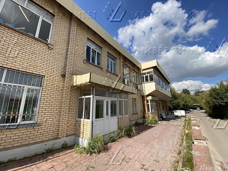 Аренда офиса Канатчиковский проезд